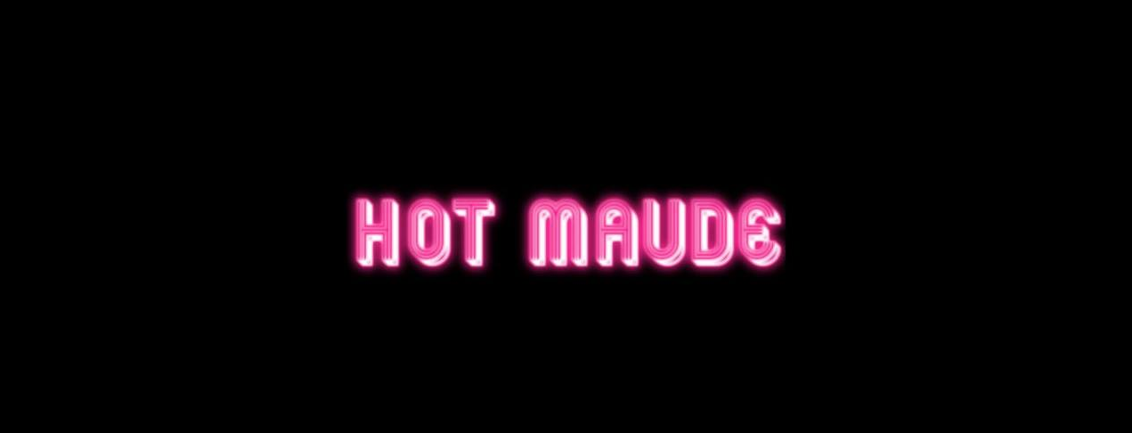 Hot Maude band logo