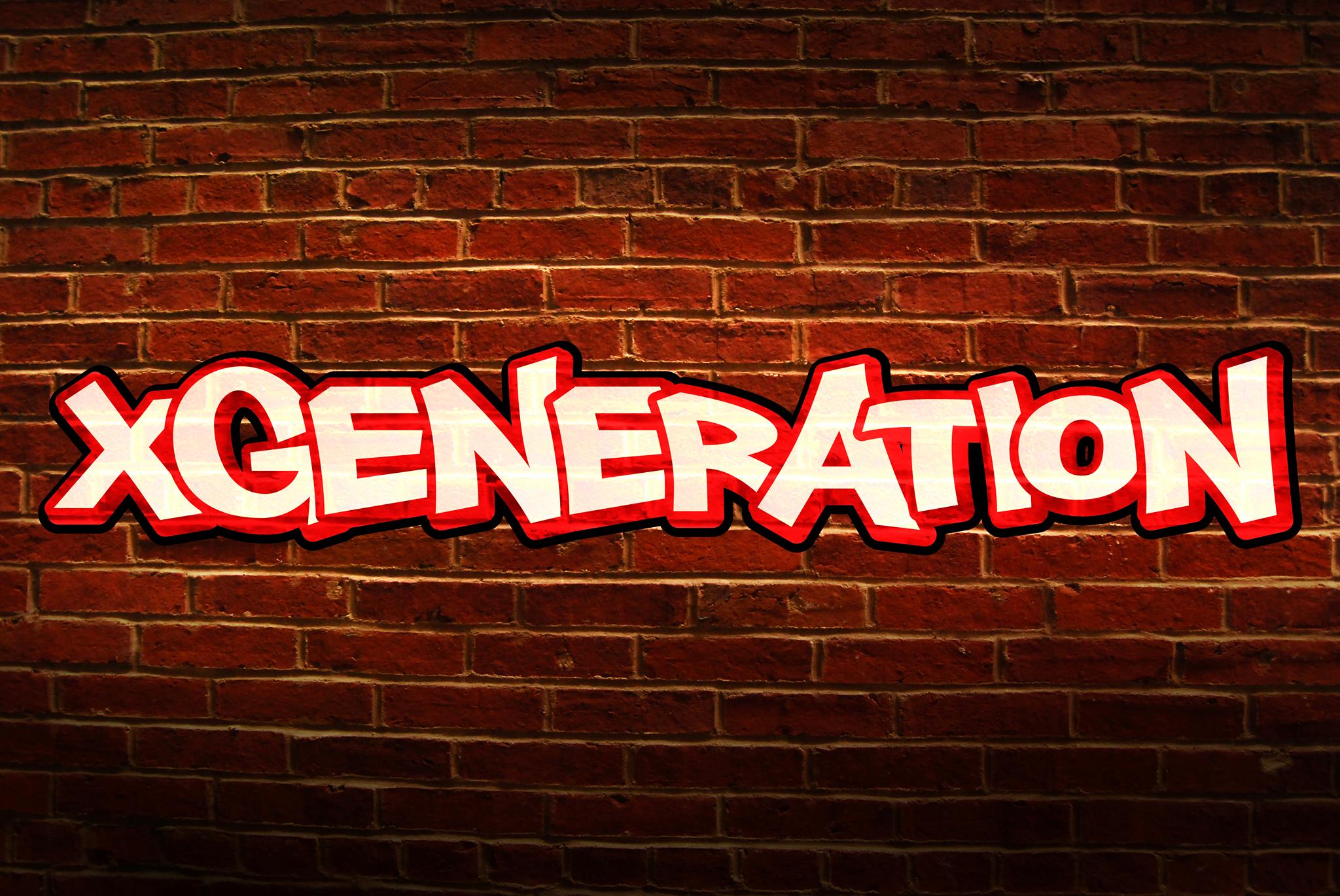 xgeneration band picture