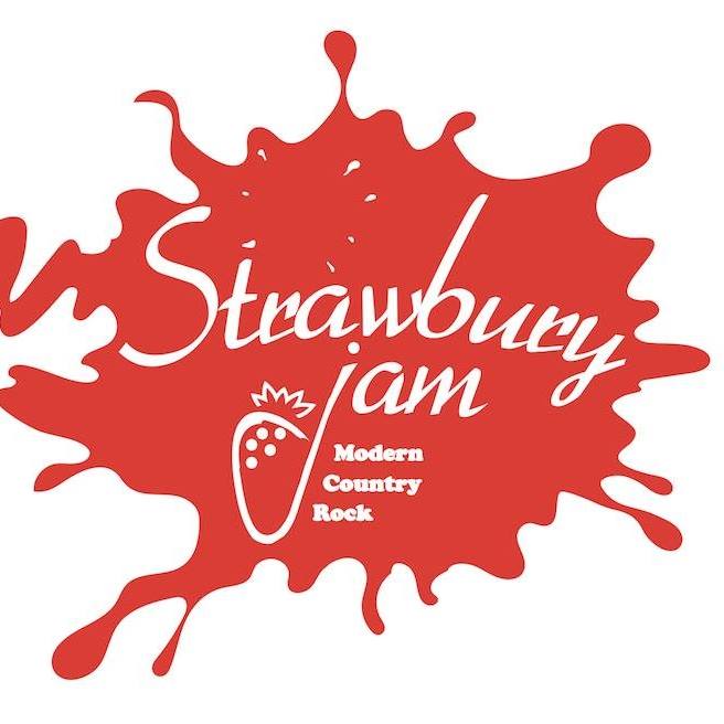 strawbury jam